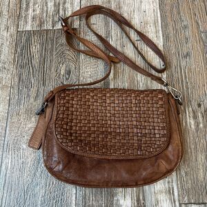 Wilson’s Vintage Leather Purse